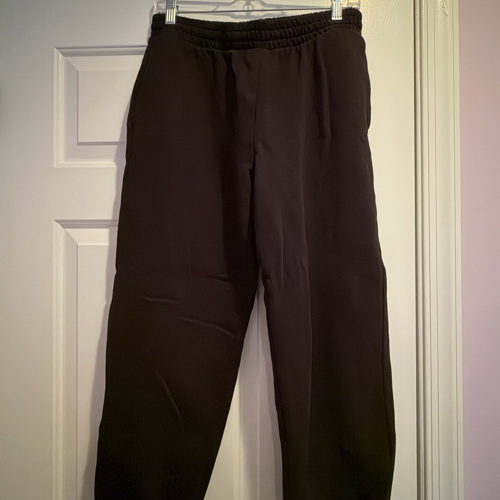 Old Navy Black Joggers